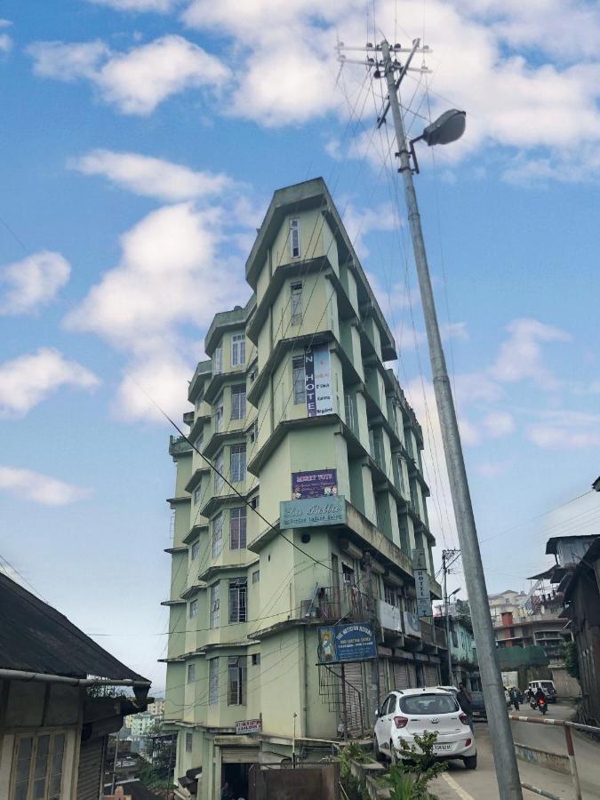 Jn Hotel Kohima Exterior photo